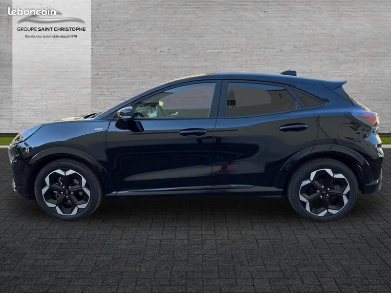 Ford Puma 1.0 EcoBoost Hybrid 125ch ST-Line X S&S (image 8)