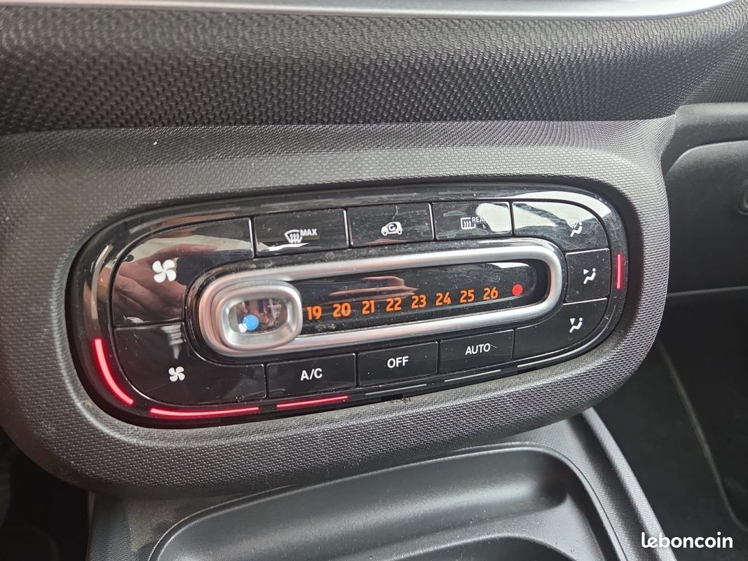SMART FORTWO PASSION 71Ch BVA6 (image 14)