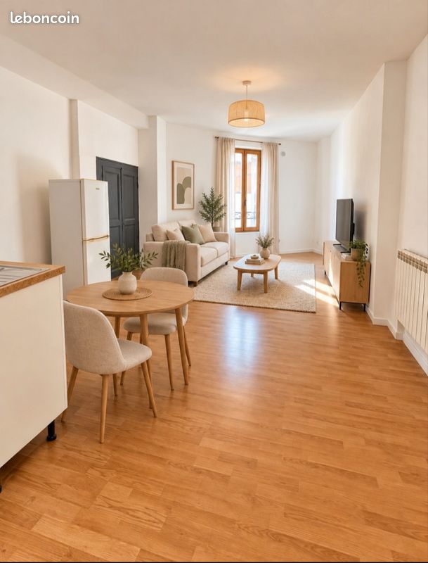 Appartement 1 pièce 35 m² · à Carpentras · 35 m² · 500 €/mois