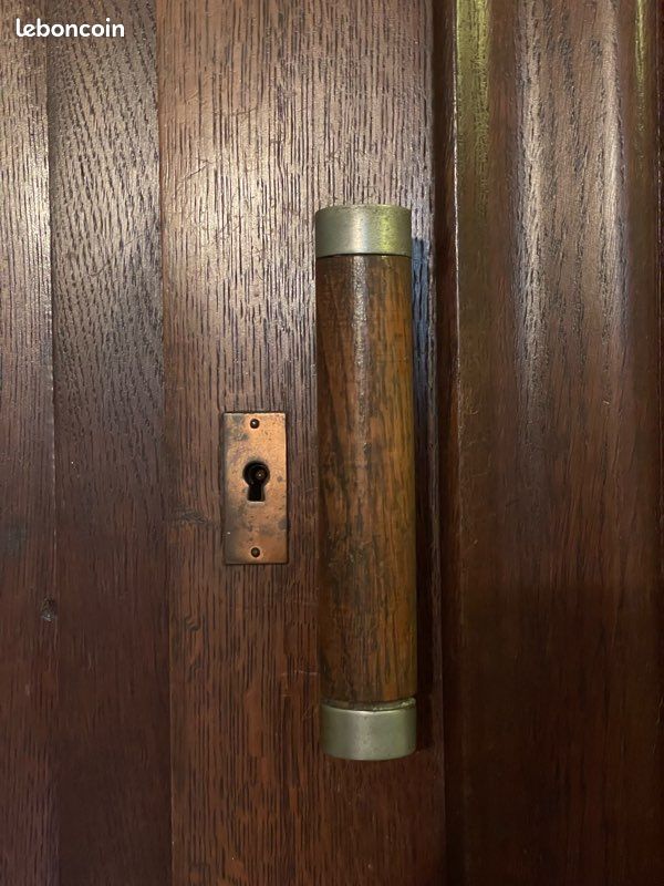 Armoire années 30-40 (image 2)