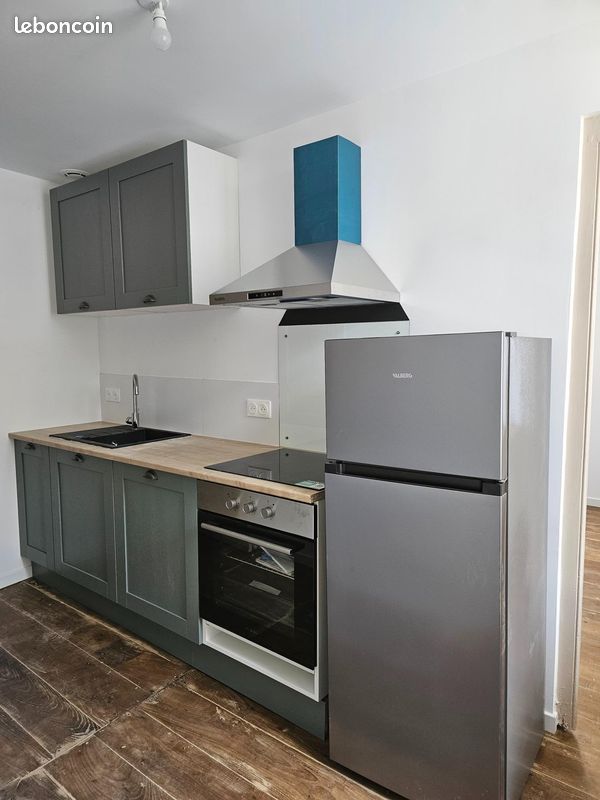 Appartement 4 pièces 71 m² · à Bazouges-la-Pérouse · 71 m² · 682 €