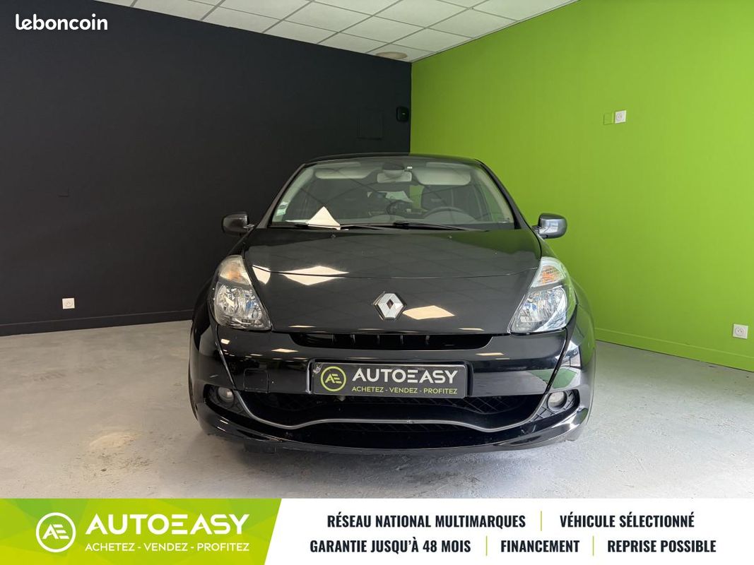 Renault Clio III RS 2.0 16V 197 CH (image 21)
