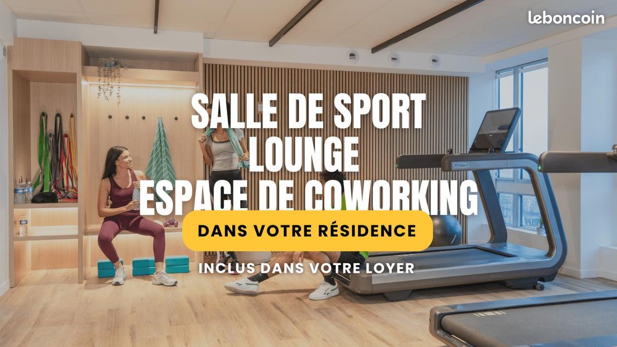Appartement 1 pièce 12 m² · à Paris · 12 m² · 1 149 €/mois