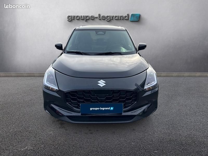 Suzuki Swift 1.2 Hybrid 83ch Pack (image 2)