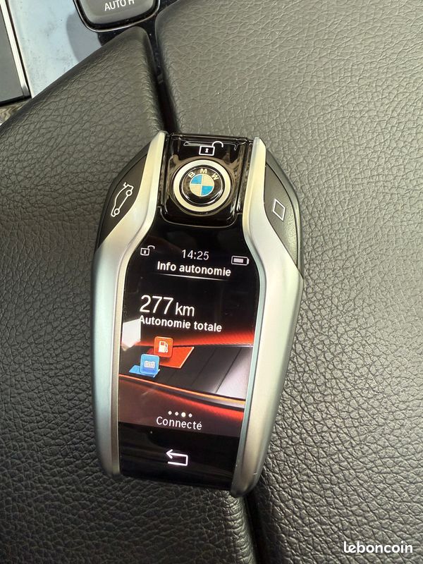 Bmw Série 5 VI 530eA iPerformance 252cv Lounge (image 18)