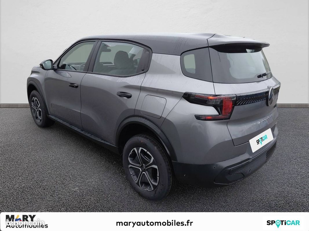 CITROEN C3 Aircross Turbo 100 BVM6 You (image 7)