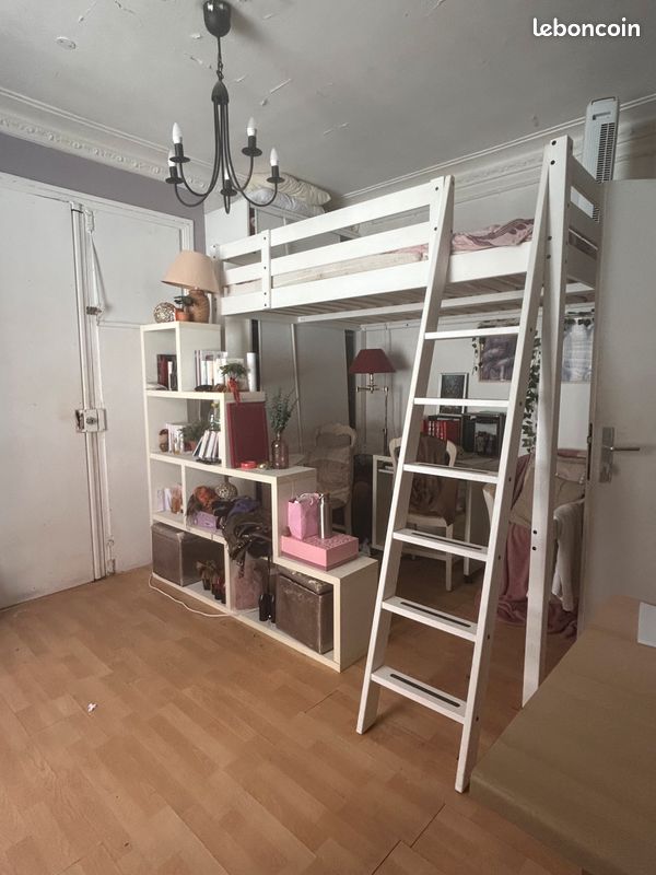 Appartement 1 pièce 19 m² · à Asnières-sur-Seine · 19 m² · 720 €/mois