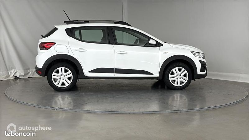 Dacia Sandero 1.0 ECO-G 100ch Expression (image 4)