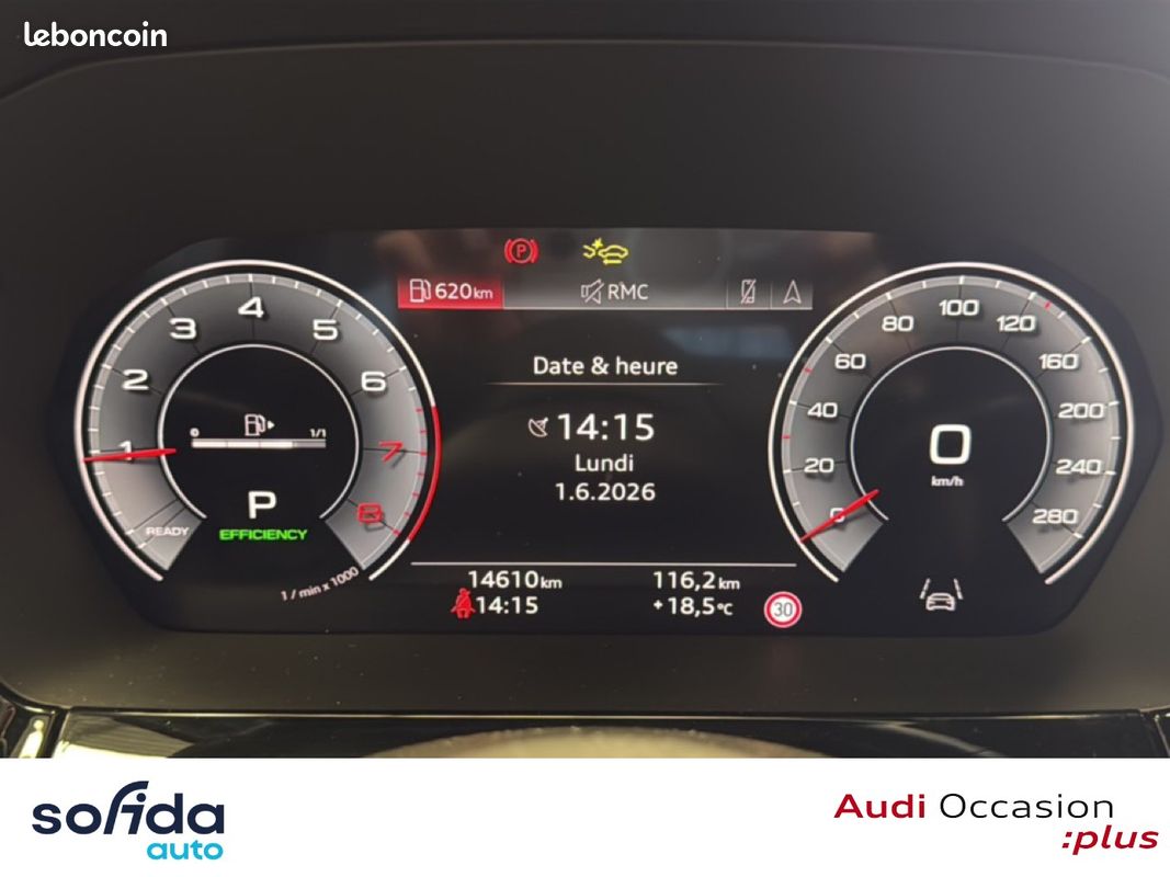 AUDI A3 Allstreet 35 TFSI Mild Hybrid 150 S tronic 7 Avus (image 10)