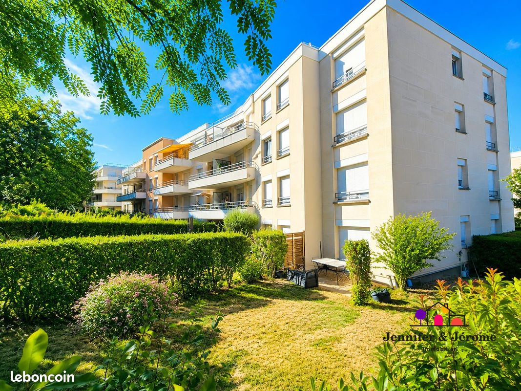 Appartement 4 pièces 89 m² · à Montmorency · 89 m² · 335 000 €