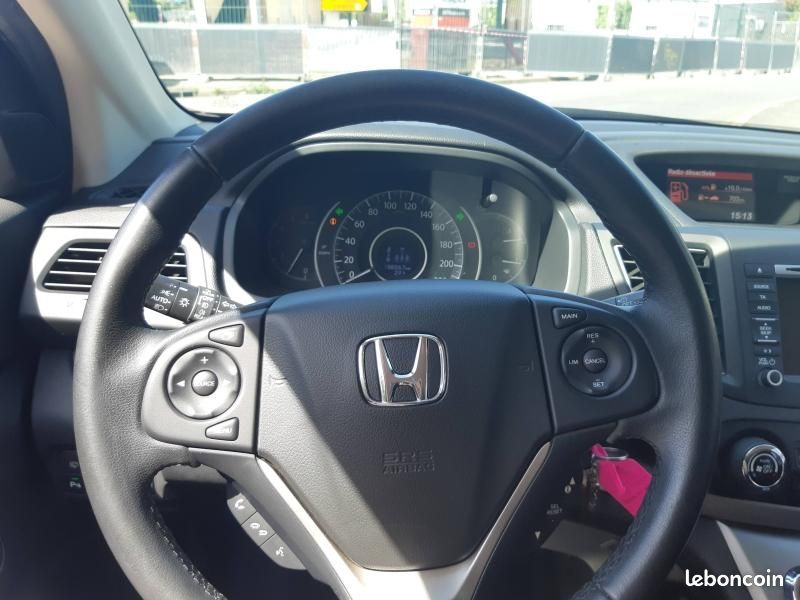 Honda CR-V 1.6 i-DTEC 120ch Executive Navi 2WD (image 12)