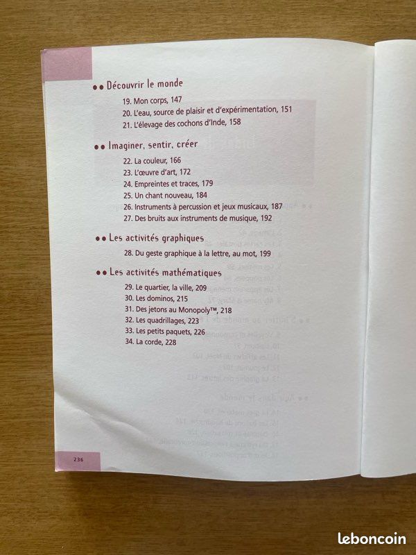 Lot de 2 livres pédagogiques pour la maternelle grande section (image 6)