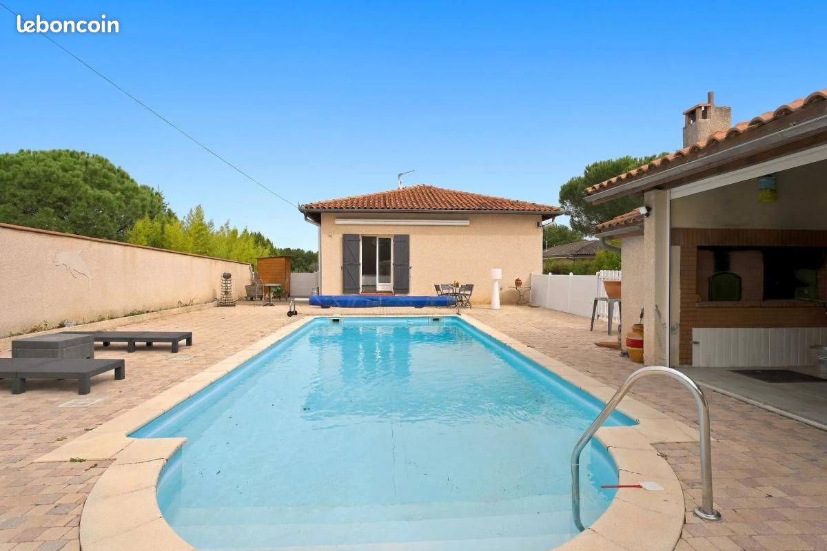 Maison 7 pièces 210 m² · à Bruguières · 210 m² · 446 000 €
