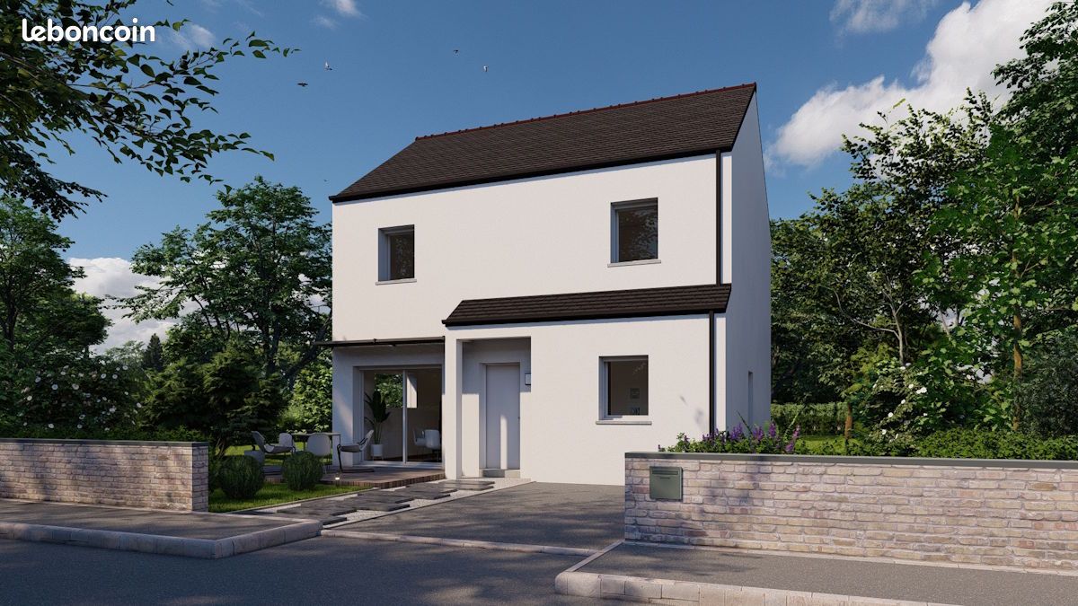 Maison 4 pièces 89 m² · à Dingé · 89 m² · 212 620 €