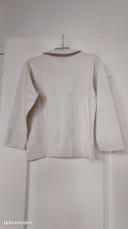 Polo col claudine taille 8 ans (jared54) (image 6)