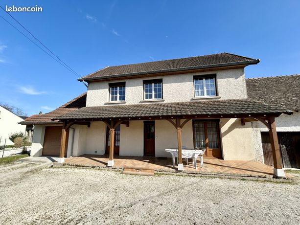 Maison 5 pièces 136 m²