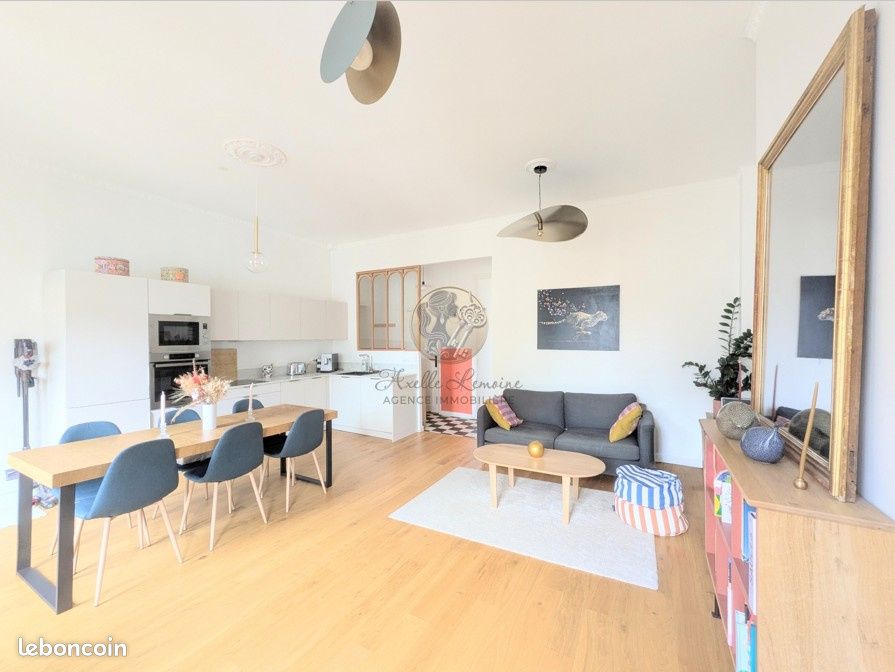 Appartement 3 pièces 64 m² · à Lyon · 64 m² · 395 000 €