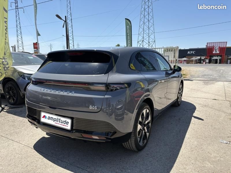 Leapmotor B05 BEV 218ch Pro Max 67,1 kWh Design (image 6)