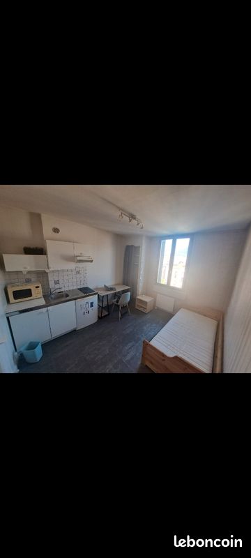 Appartement 1 pièce 14 m² · à Annecy · 14 m² · 600 €/mois