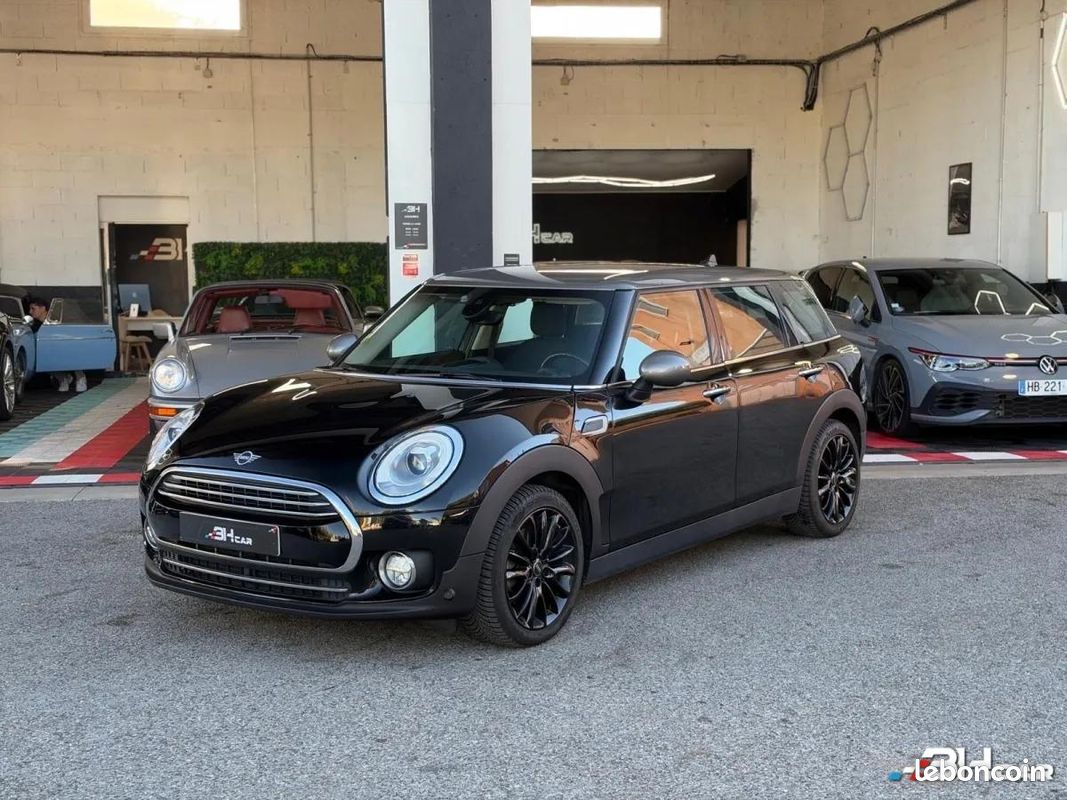 Mini Clubman 2.0L D 150cv COOPER / BUISNESS DESIGN / SUIVI INTEGRALE ...