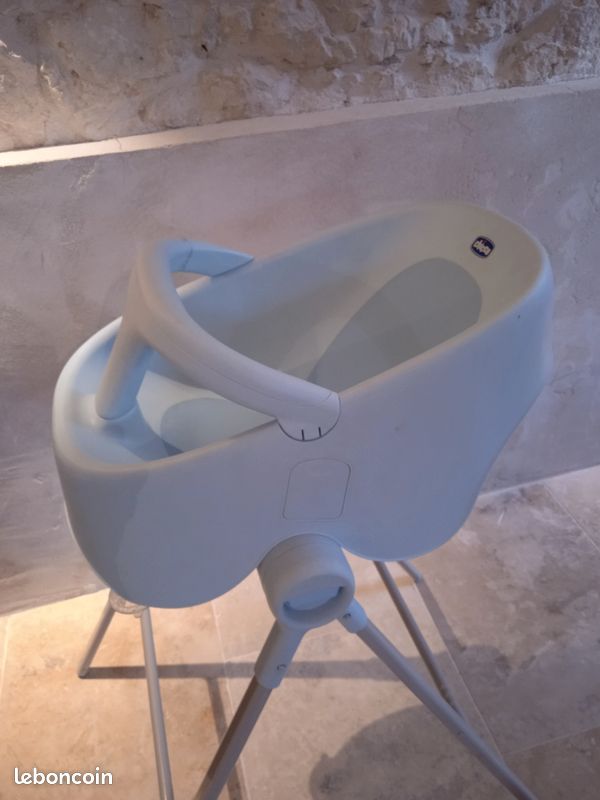 Baignoire-douche bébé 0-12 mois (image 4)