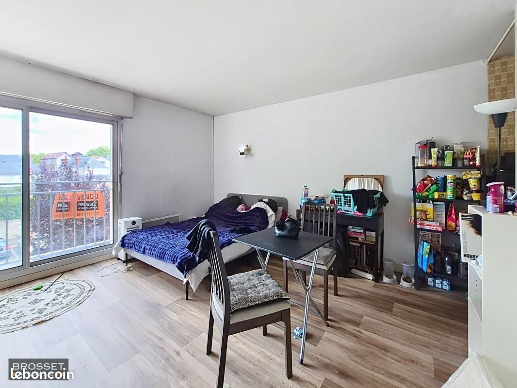 Appartement 1 pièce 28 m² · à La Riche · 28 m² · 87 201 €
