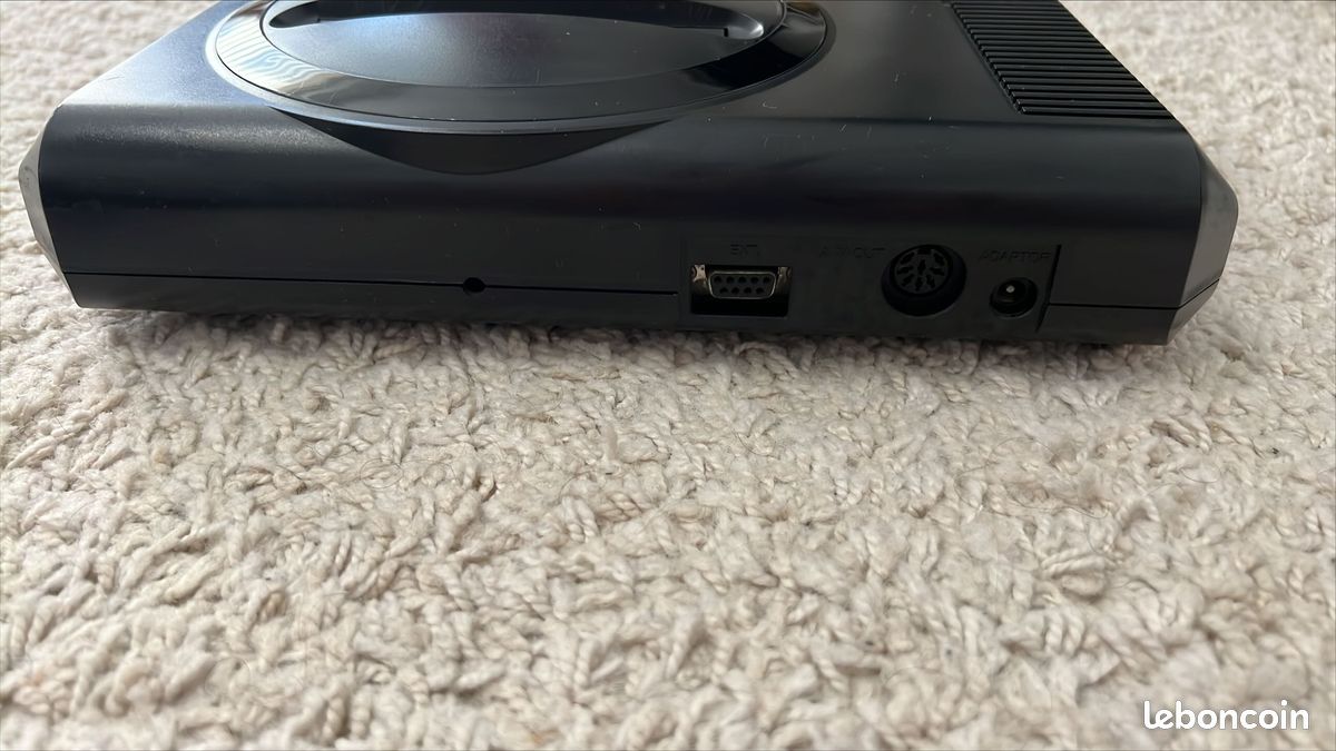 Console sega megadrive japonaise loose (image 8)