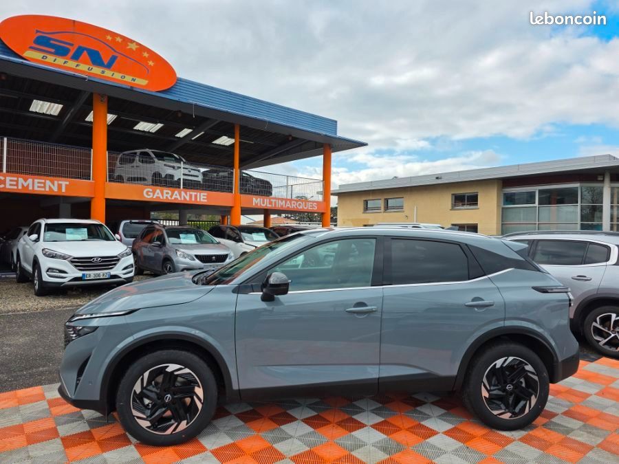Nissan Qashqai NEW E POWER 205 N-CONNECTA PACK Confort et Hiver (image 10)