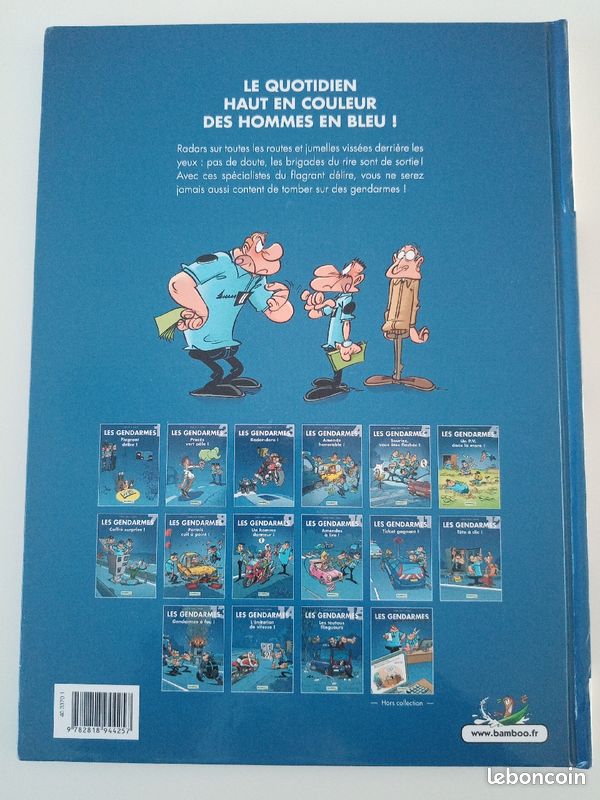 Bd Les Gendarmes, Radar-dare (image 2)