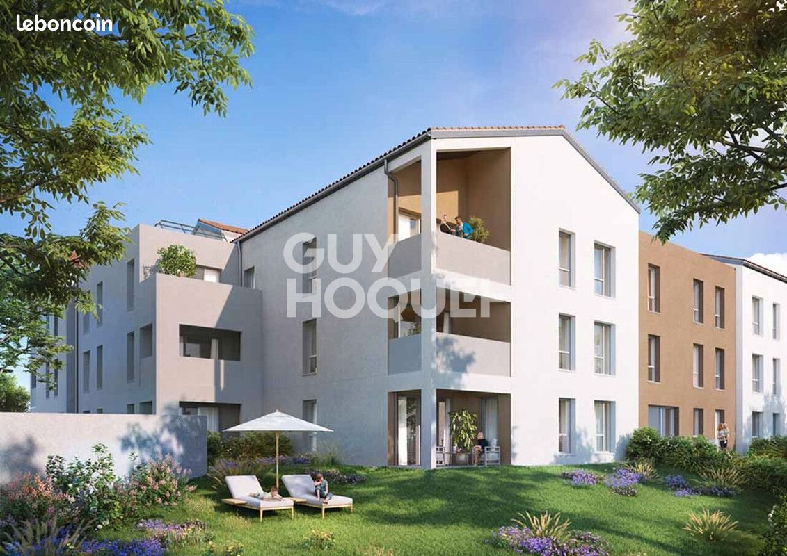 Appartement 4 pièces 81 m² · à Serpaize · 81 m² · 295 500 €