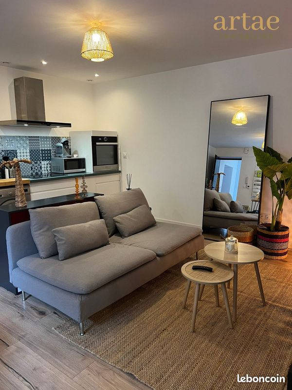 Appartement 2 pièces 40 m² · à Montauban · 40 m² · 660 €/mois
