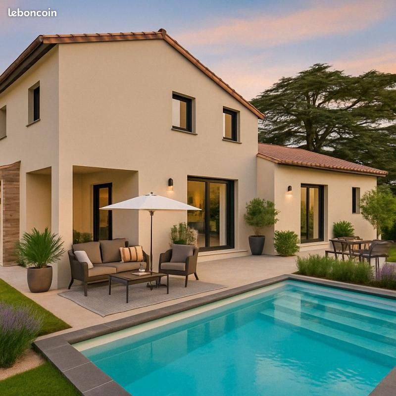 Maison 6 pièces 116 m² · à Teyran · 116 m² · 529 900 €