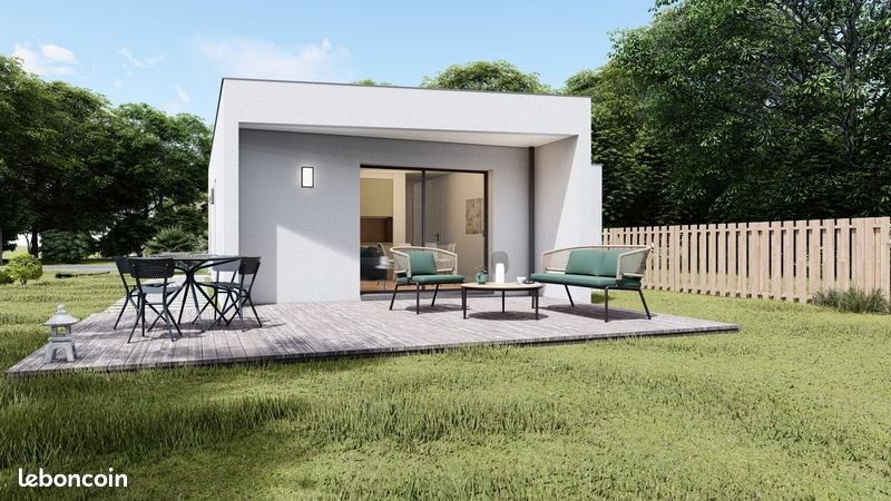 Maison 3 pièces 45 m² · à Plomeur · 45 m² · 131 000 €