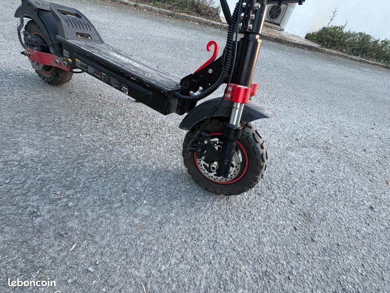 Trottinettes Ix5-s Iscooter (image 4)