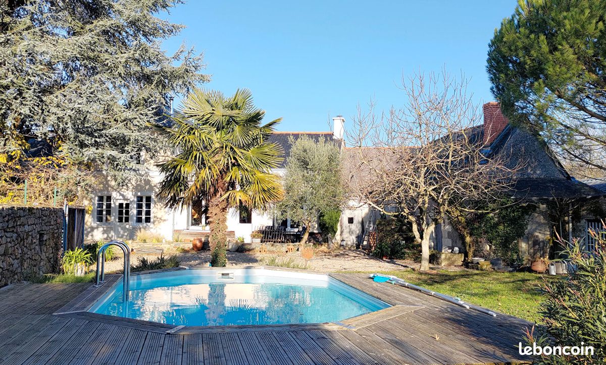 Maison 5 pièces 135 m² · à Brissac Loire Aubance · 135 m² · 399 800 €