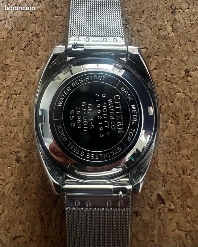 Montre automatique (image 3)