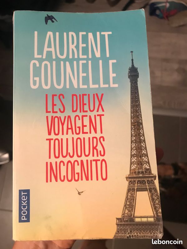 Les dieux voyagent toujours incognito (image 1)