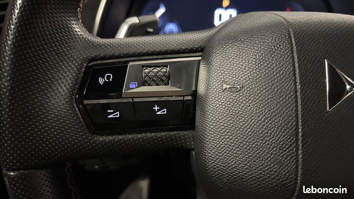 DS DS7 1.5 BLUEHDI 130ch - PERFORMANCE LINE - EAT8 - CARPLAY - FULL ENTRETIEN DS A JOUR (image 13)