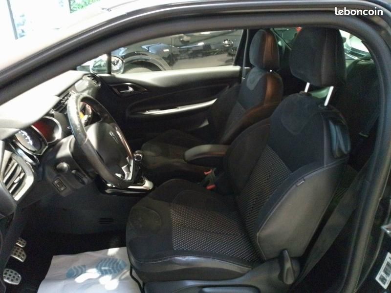 Citroen DS3 1.6 e-HDi110 Airdream Sport Chic (image 10)