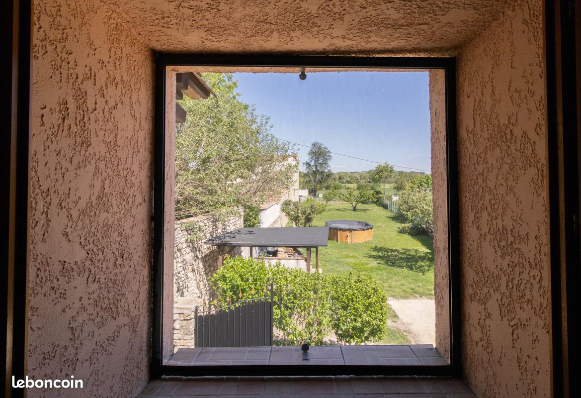 Maison 110 m² · à Boucoiran-Et-Nozières · 110 m² · 285 000 €