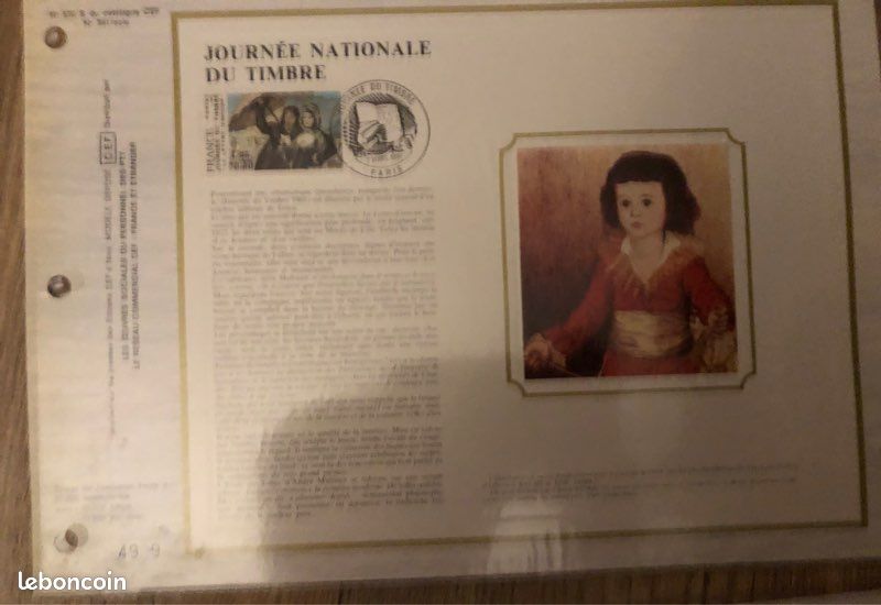 Timbres de collection (image 2)