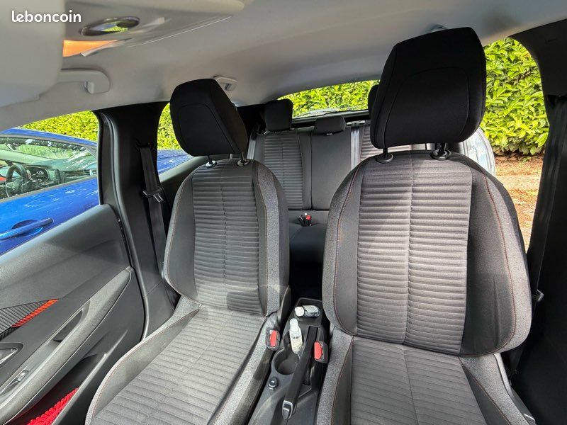 PEUGEOT 208 II 1.2 PureTech 75 S&S – 2020 – Très bon état (image 3)