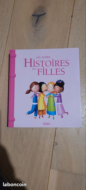 Histoires de filles (image 1)