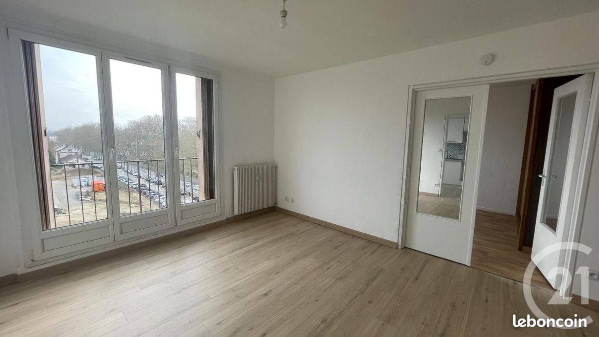 Appartement 2 pièces 42 m² · à Châlons-en-Champagne · 42 m² · 650 €/mois