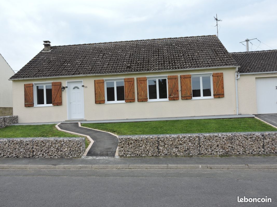 Maison 5 pièces 101 m² · à Pelves · 101 m² · 1 110 €