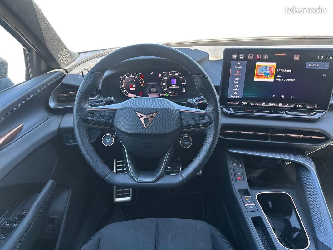 CUPRA Terramar 1.5 eTSI Hybrid 150 ch DSG7 V (image 10)