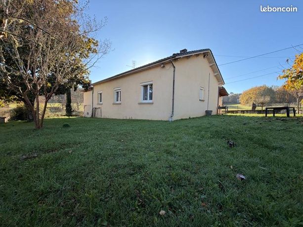 Pavillon 5 pièces 104 m²