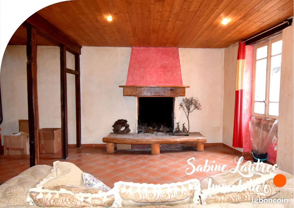 Maison 4 pièces 208 m² · à Lautrec · 208 m² · 150 000 €
