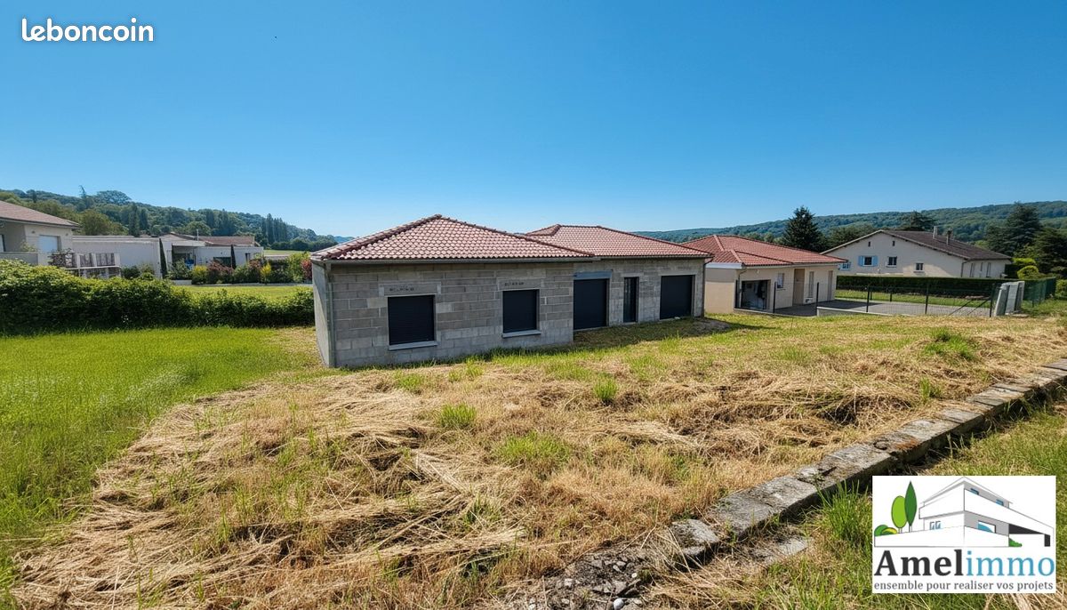 Maison 4 pièces 100 m² · à Hauterives · 100 m² · 149 900 €