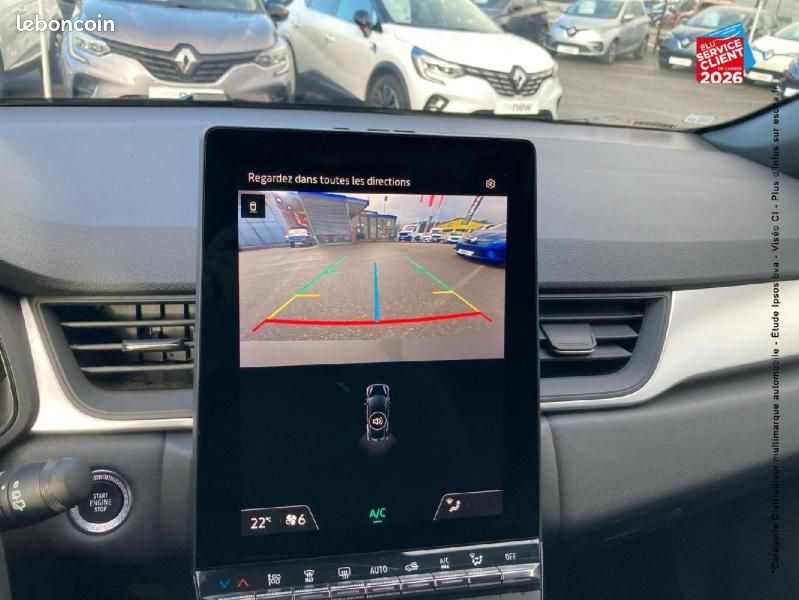 Renault Symbioz 1.6 E-Tech full hybrid 145ch Evolution (image 25)